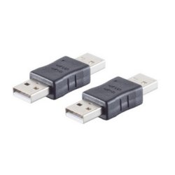 shiverpeaks BASIC-S Adaptateur USB, noir