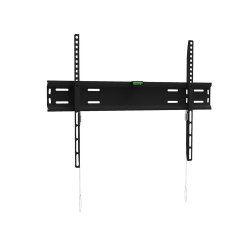 shiverpeaks BASIC-S Support mural pour écran plat, noir