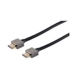 shiverpeaks BS20-15255 HDMI cable 2.5 m HDMI Type A (Standard) Black