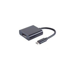 shiverpeaks BS14-05002 video cable adapter USB Type-C DisplayPort Black