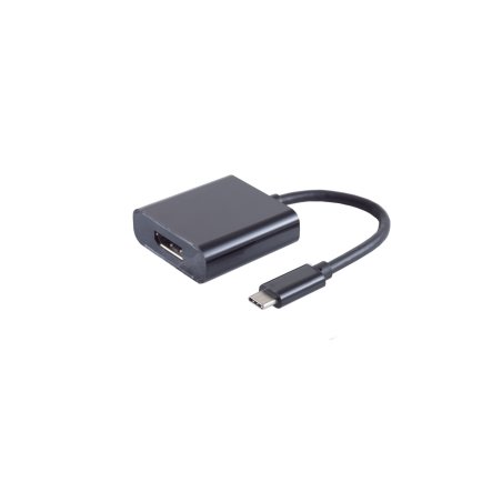 shiverpeaks BASIC-S USB 3.1 Adapter, C-Stecker - Displayport