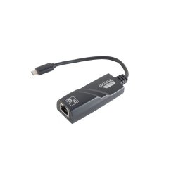 shiverpeaks BASIC-S Adaptateur USB, fiche C mâle - femelle