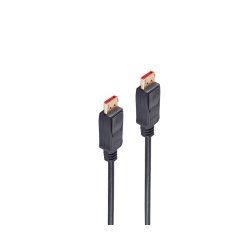 shiverpeaks BS10-70045 câble DisplayPort 3 m Noir