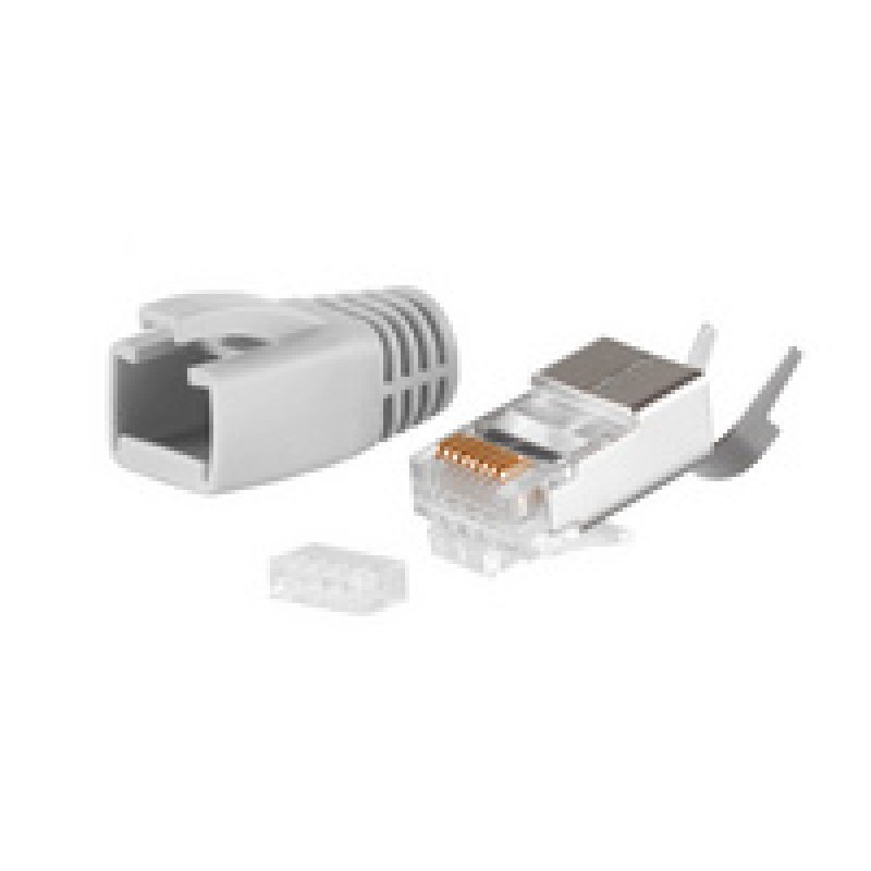 shiverpeaks BASIC-S Kit connecteur RJ45, Cat.5e - 8,