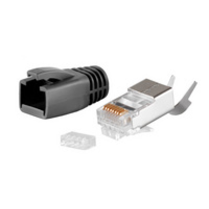 shiverpeaks BASIC-S Kit connecteur RJ45, Cat.5e - 8,