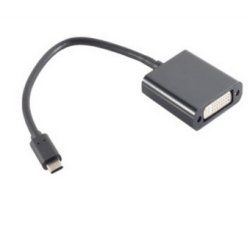 shiverpeaks BS14-05004 USB graphics adapter Black