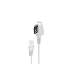 shiverpeaks BS12-09076 câble de téléphone 10 m Blanc