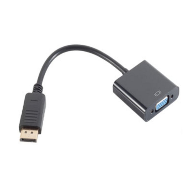shiverpeaks BASIC-S Adaptateur, DisplayPort - VGA