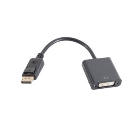 shiverpeaks BS14-05010 câble vidéo et adaptateur DisplayPort DVI Noir