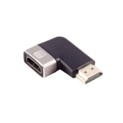 shiverpeaks Adaptateur HDMI-A BASIC-S, coudé vers la gauche