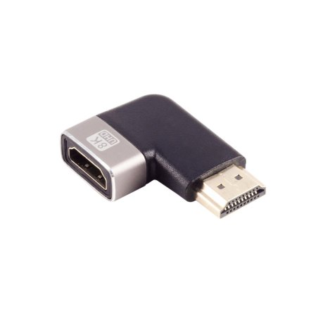 shiverpeaks SP10-01052 cable gender changer HDMI-A Black, Silver