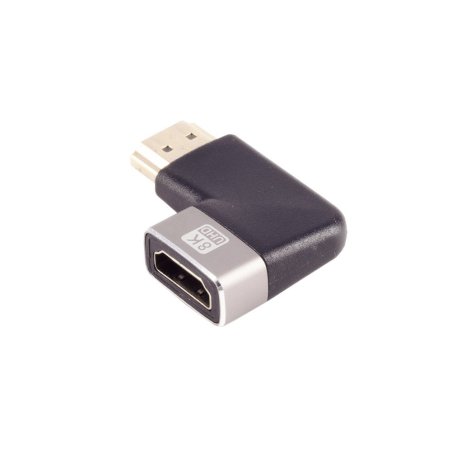 shiverpeaks Adaptateur HDMI-A BASIC-S, coudé vers la droite