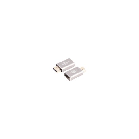 shiverpeaks SP10-01054 changeur de genre de câble HDMI-A Argent