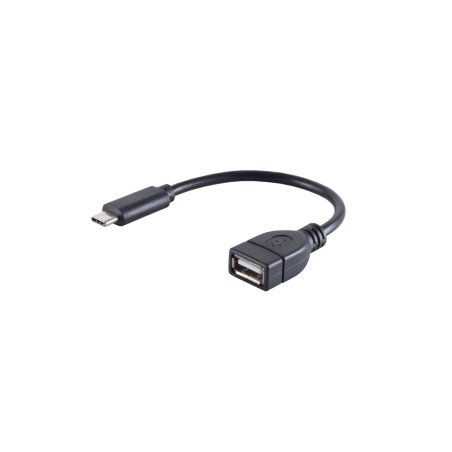 shiverpeaks Adaptateur BASIC-S USB 2.0, mâle C - femelle A