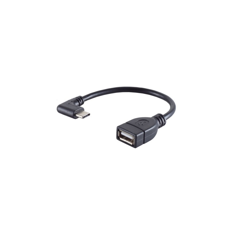 shiverpeaks Adaptateur BASIC-S USB 2.0, mâle C - femelle A