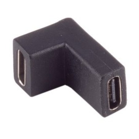 shiverpeaks BS13-40004 cable gender changer USB-C Grey