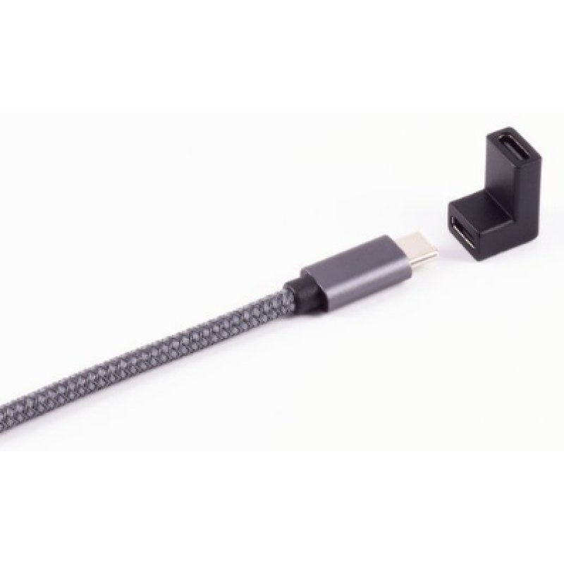 shiverpeaks BS13-40004 cable gender changer USB-C Grey