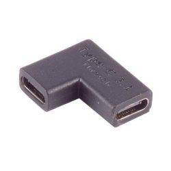 shiverpeaks BS13-40005 cable gender changer USB-C Black