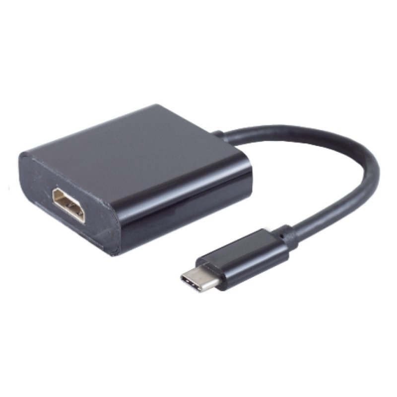 shiverpeaks Adaptateur USB 3.1 BASIC-S, USB-C - HDMI