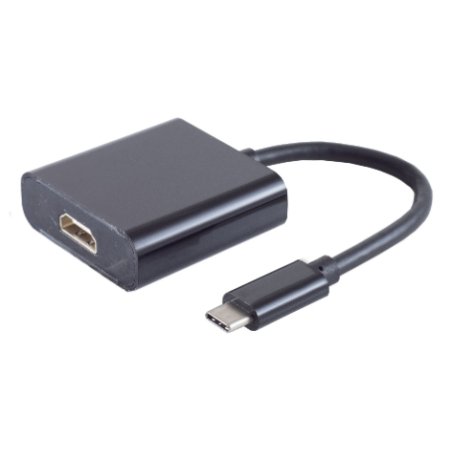 shiverpeaks Adaptateur USB 3.1 BASIC-S, USB-C - HDMI