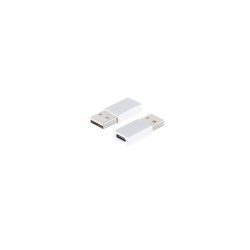 shiverpeaks Adaptateur USB 2.0 BASIC-S, A mâle - C femelle