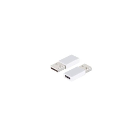 shiverpeaks BS14-05031 cable gender changer USB A USB C White