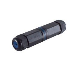 shiverpeaks BS08-01042 changeur de genre de câble RJ-45 Noir