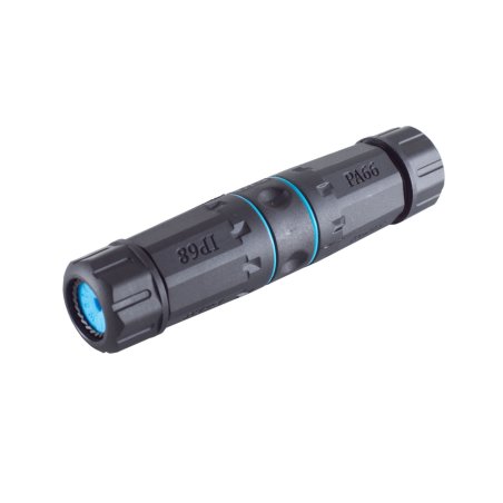 shiverpeaks BS08-01046 changeur de genre de câble RJ-45 Noir