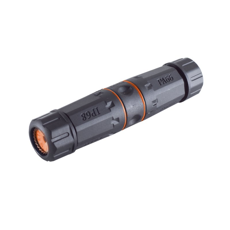 shiverpeaks BS08-01047 changeur de genre de câble RJ-45 Noir