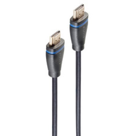 shiverpeaks Câble HDMI BASIC-S, HDMI-A mâle, 3 m