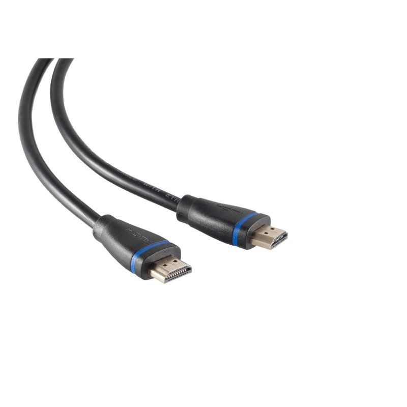 shiverpeaks BS10-05055 HDMI cable 5 m HDMI Type A (Standard) Black
