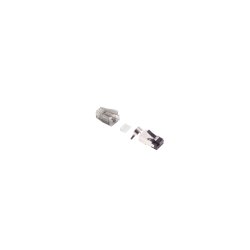 Flexline FL31-02050 wire connector RJ45 Black, Silver