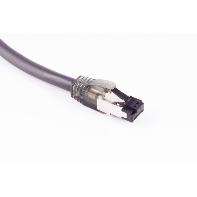 FLEXLINE Fiche RJ45 pour câble rond, cat.5-6A, blindé