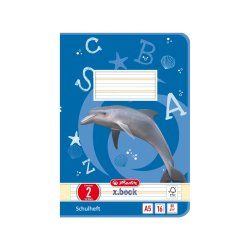 Herlitz 3320207 exercise book