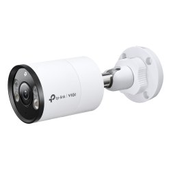 TP-LINK (InSight S345 2.8MM) VIGI 4MP Outdoor Full-Colour Bullet Network Camera w/ 2.8mm Lens, IP67, PoE, AI