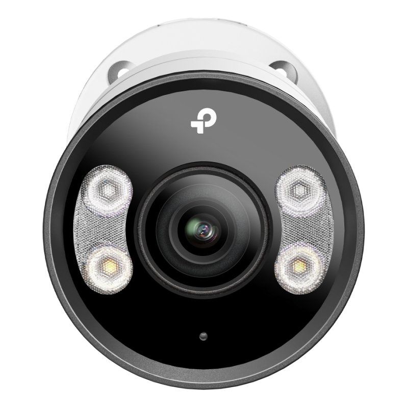 TP-LINK (InSight S355 2.8MM) VIGI 5MP Outdoor Full-Colour Bullet Network Camera w/ 2.8mm Lens, IP67, PoE, AI