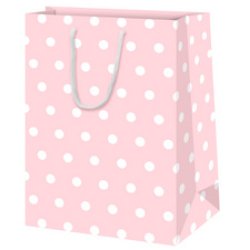 SUSY CARD Sac cadeau de Pâques "Dots"