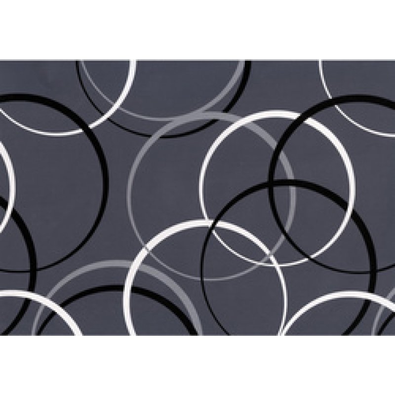 SUSY CARD Papier cadeau "Circles", sur rouleau