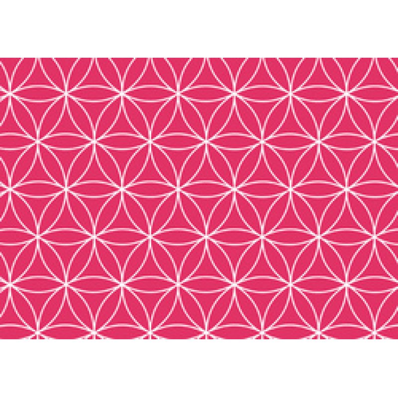 SUSY CARD Papier cadeau "Circles", sur rouleau