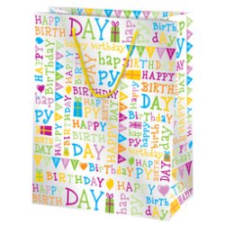 SUSY CARD Sac cadeau "Your Day"