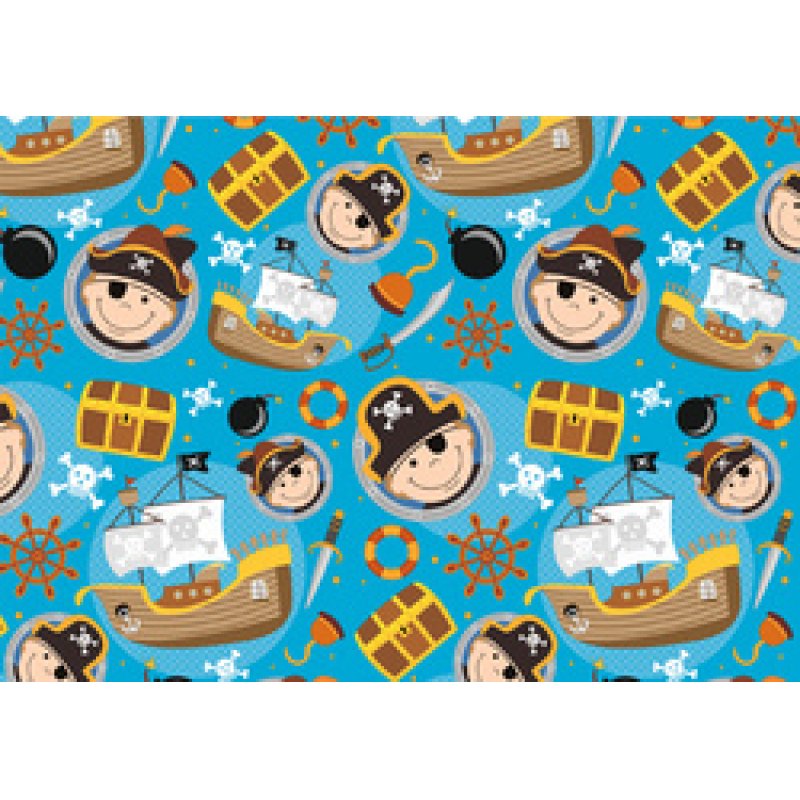 SUSY CARD Papier cadeau "Little Monsters", sur rouleau