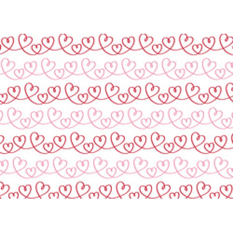 SUSY CARD Papier cadeau "Feelings", sur rouleau