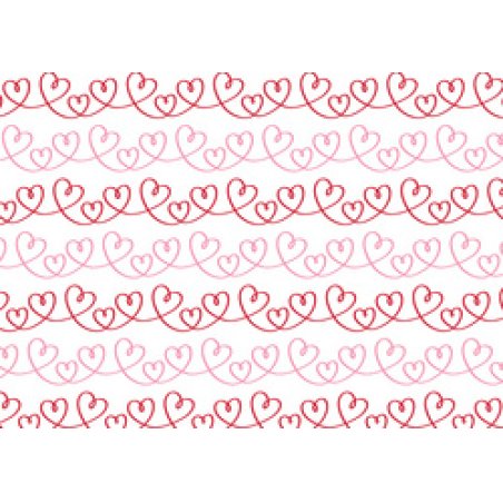 SUSY CARD Papier cadeau "Feelings", sur rouleau