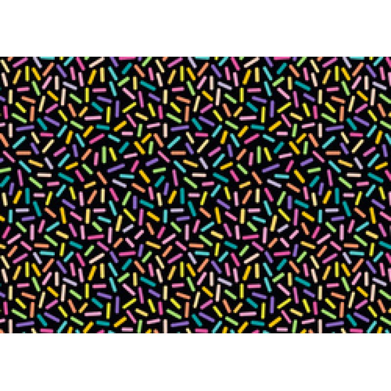 SUSY CARD Papier cadeau "Florida anthracite", sur rouleau