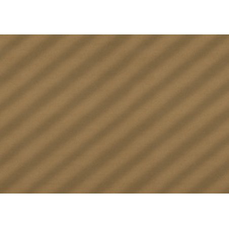 SUSY CARD Papier cadeau "Gold", sur rouleau