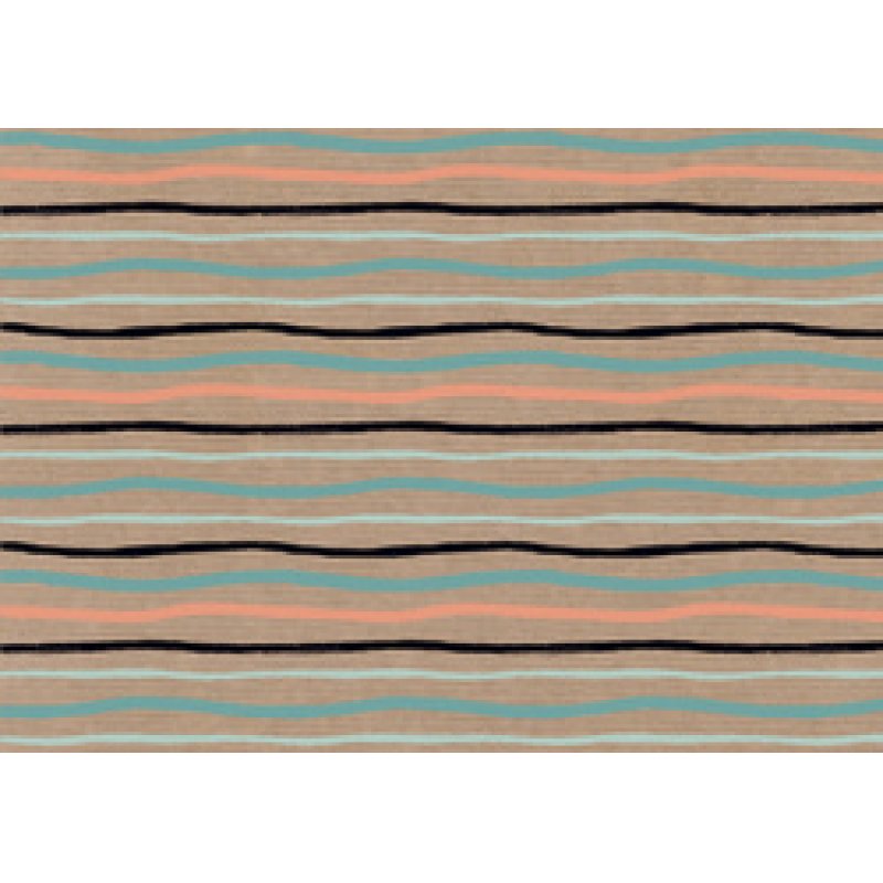 SUSY CARD Papier cadeau "Gold", sur rouleau