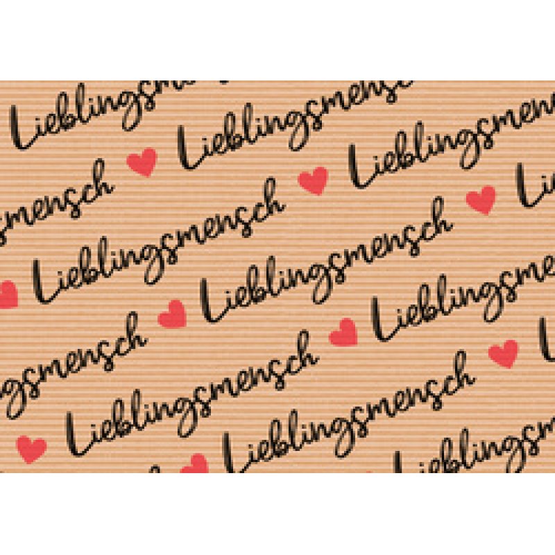 SUSY CARD Papier cadeau "Gold", sur rouleau