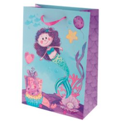 SUSY CARD Sachet cadeau "Mermaid"