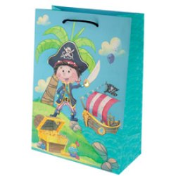 SUSY CARD Sachet cadeau "Little Pirat"