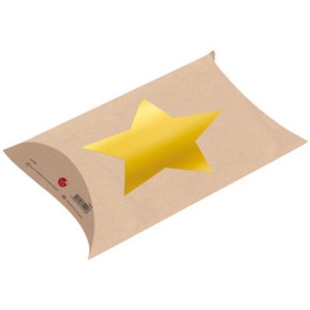 SUSY CARD Boîte cadeau de Noël "Star"